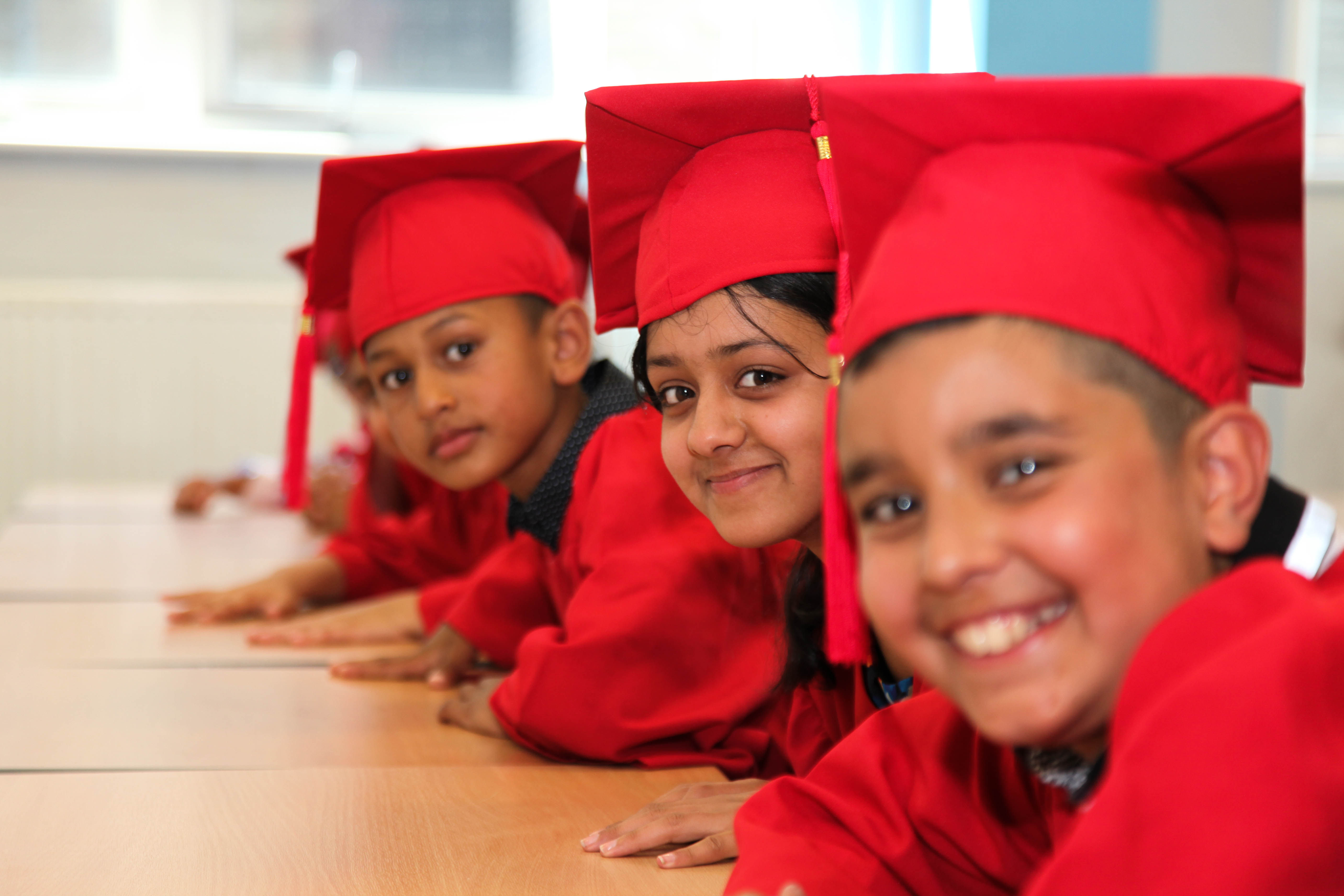 Become a Children's University